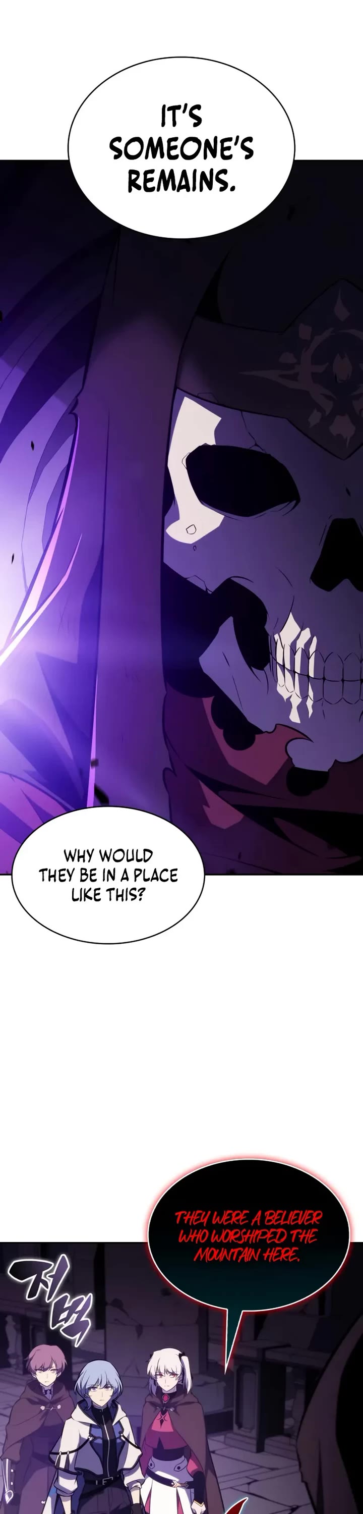 The Regressed Son of a Duke is an Assassin chapter 115 page 25