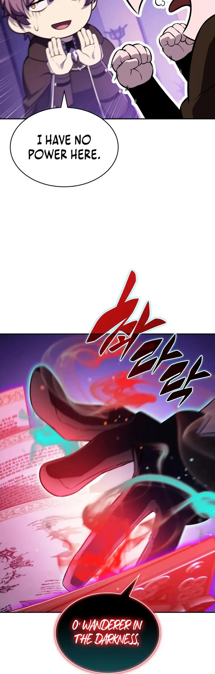The Regressed Son of a Duke is an Assassin chapter 115 page 31
