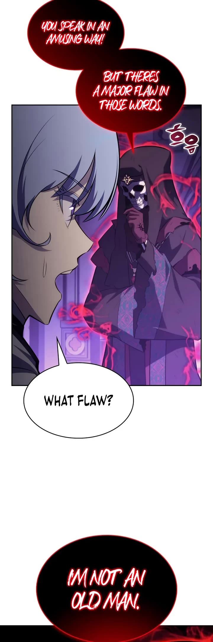 The Regressed Son of a Duke is an Assassin chapter 115 page 47