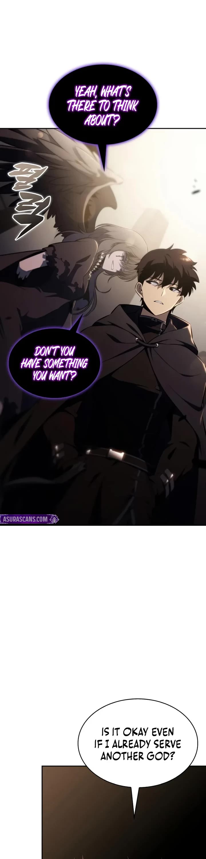 The Regressed Son of a Duke is an Assassin chapter 115 page 55