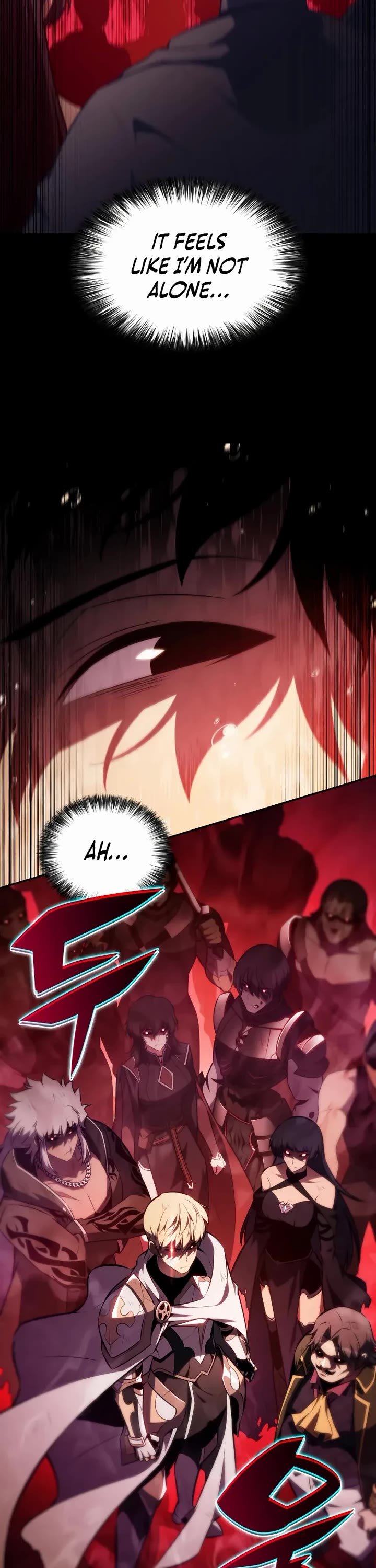 The Regressed Son of a Duke is an Assassin chapter 116 page 2