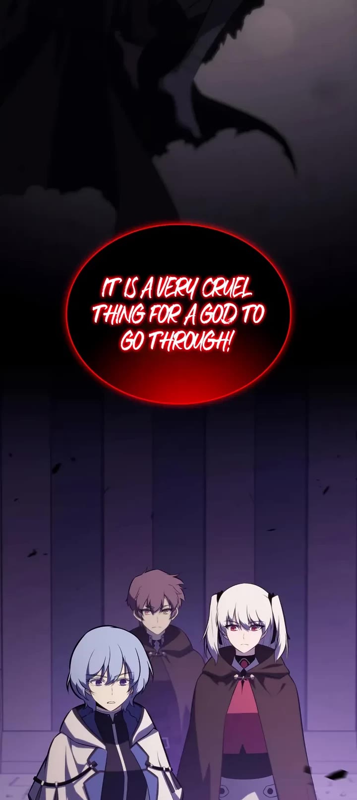 The Regressed Son of a Duke is an Assassin chapter 117 page 9
