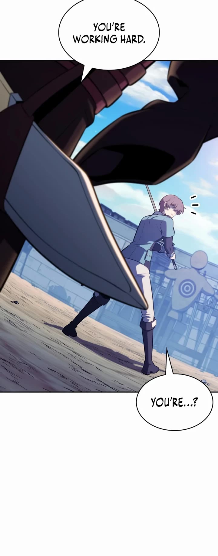 The Regressed Son of a Duke is an Assassin chapter 119 page 20