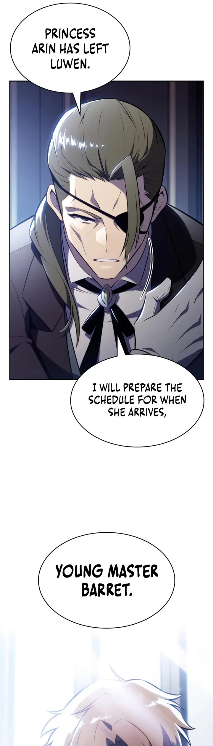 The Regressed Son of a Duke is an Assassin chapter 119 page 62