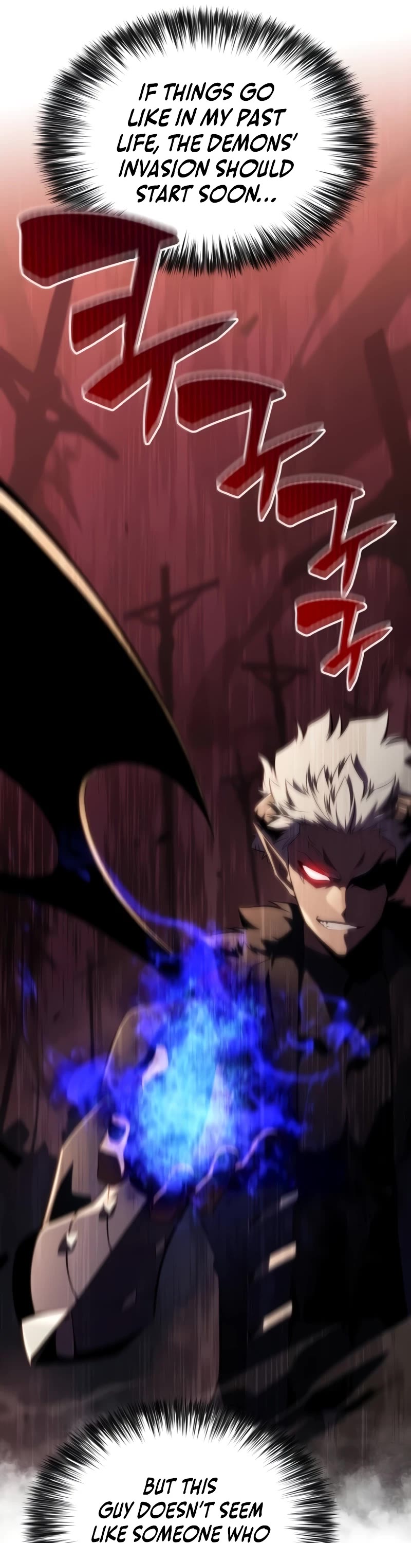 The Regressed Son of a Duke is an Assassin chapter 12 page 32