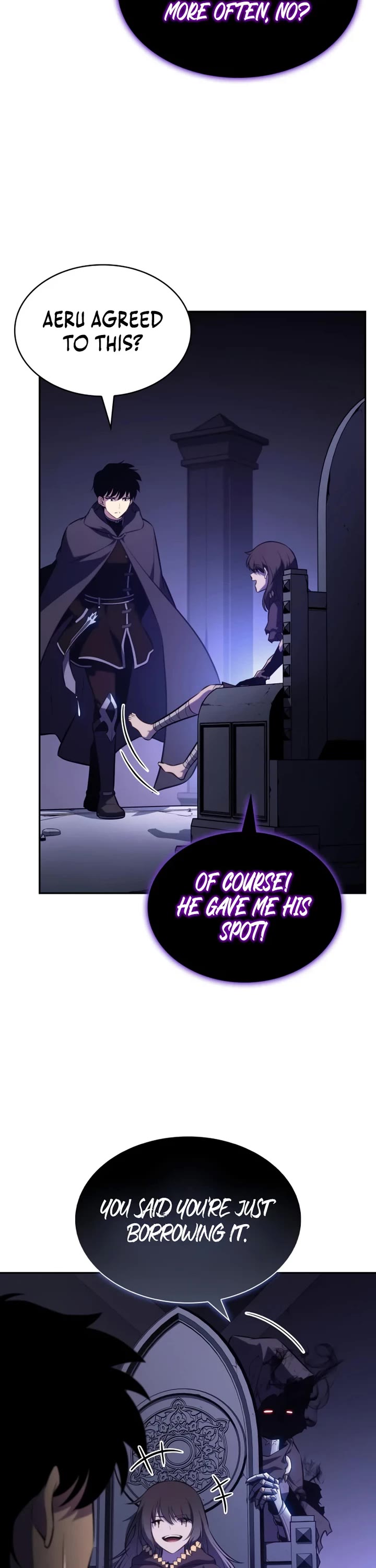 The Regressed Son of a Duke is an Assassin chapter 120 page 16