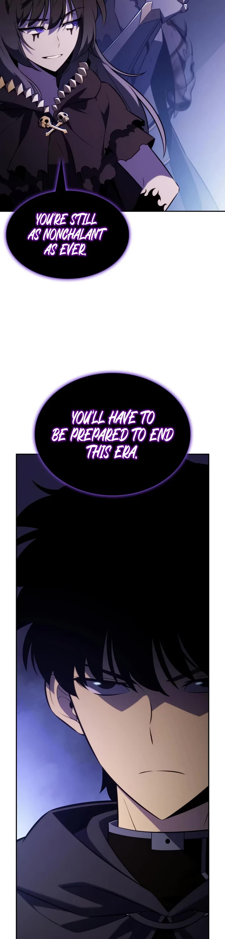 The Regressed Son of a Duke is an Assassin chapter 120 page 20