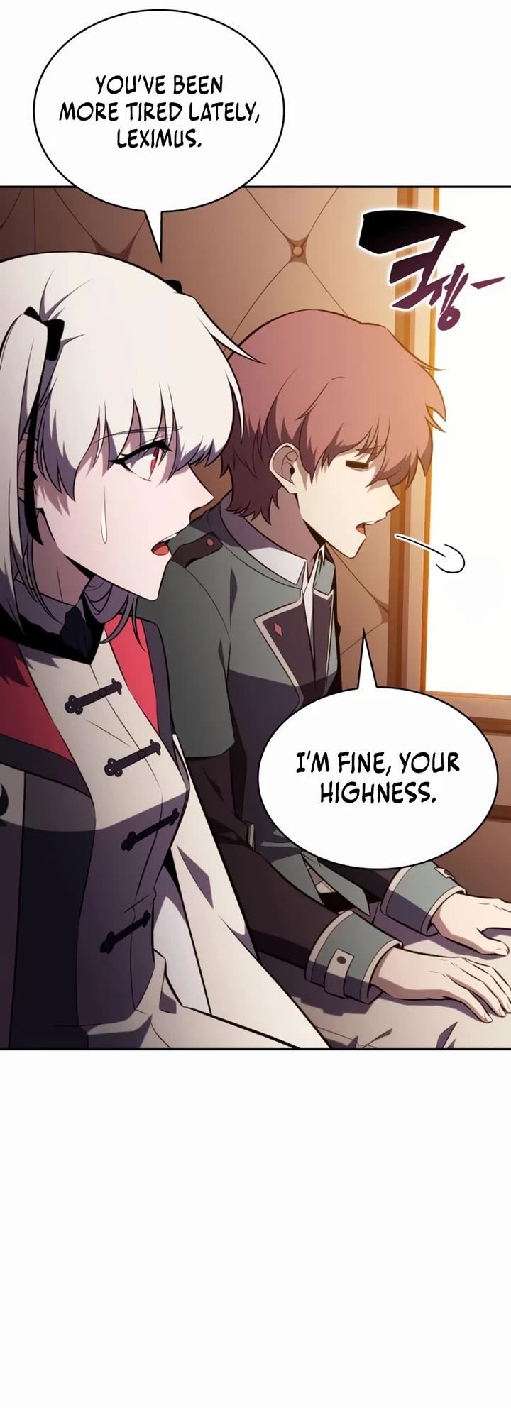 The Regressed Son of a Duke is an Assassin chapter 120 page 28
