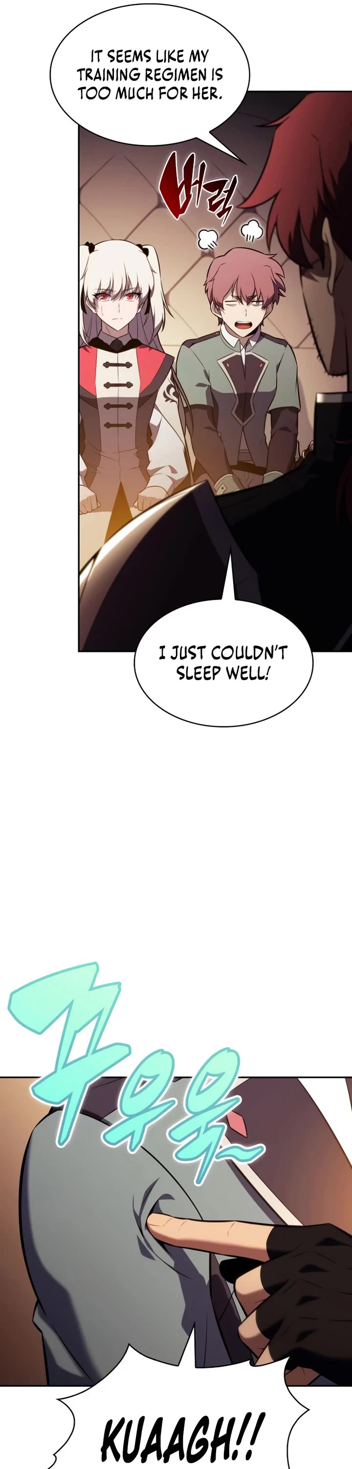 The Regressed Son of a Duke is an Assassin chapter 120 page 29