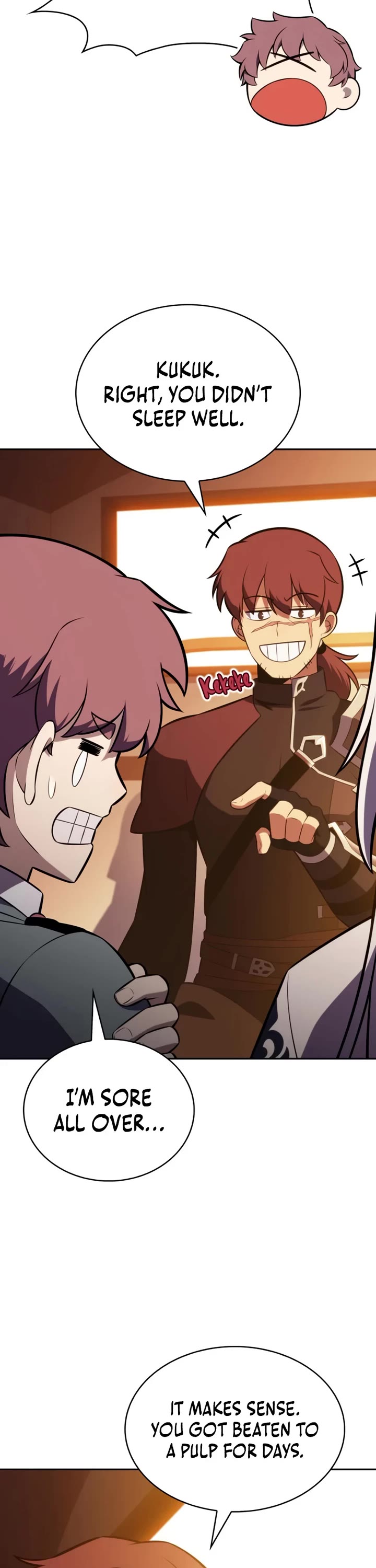 The Regressed Son of a Duke is an Assassin chapter 120 page 30