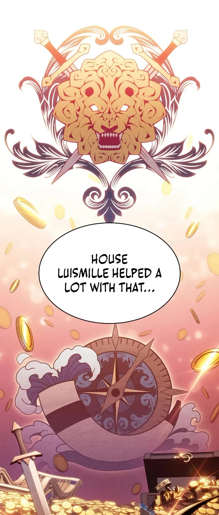 The Regressed Son of a Duke is an Assassin chapter 120 page 37