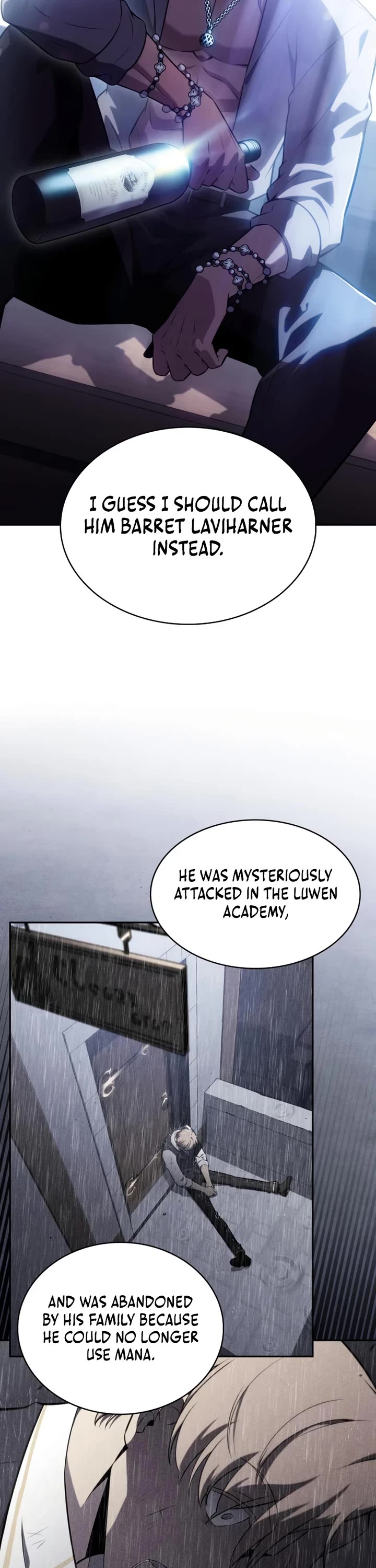The Regressed Son of a Duke is an Assassin chapter 120 page 40