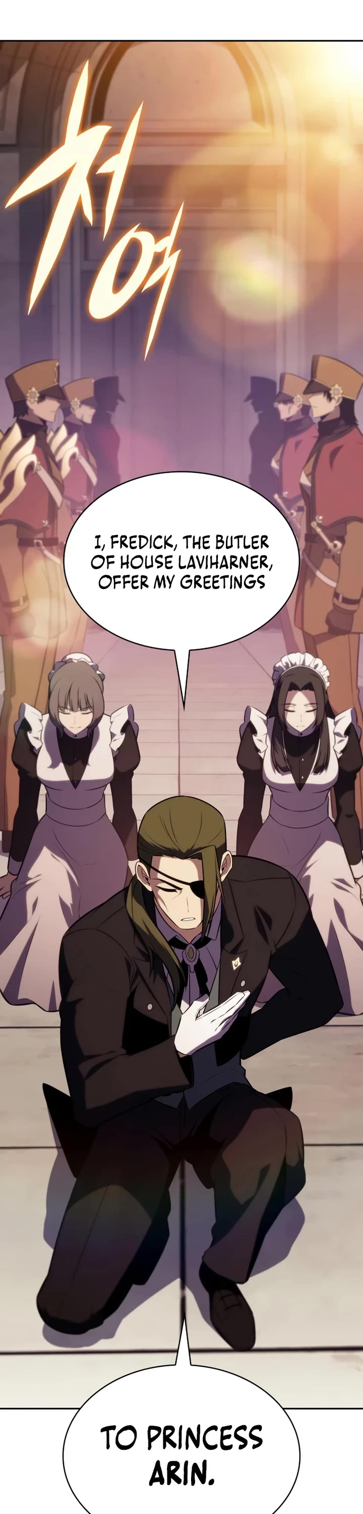 The Regressed Son of a Duke is an Assassin chapter 120 page 45