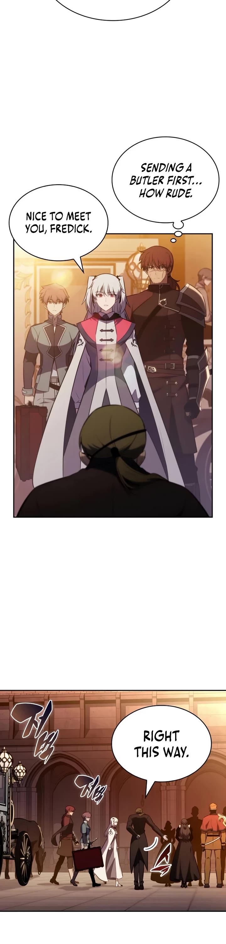 The Regressed Son of a Duke is an Assassin chapter 120 page 46