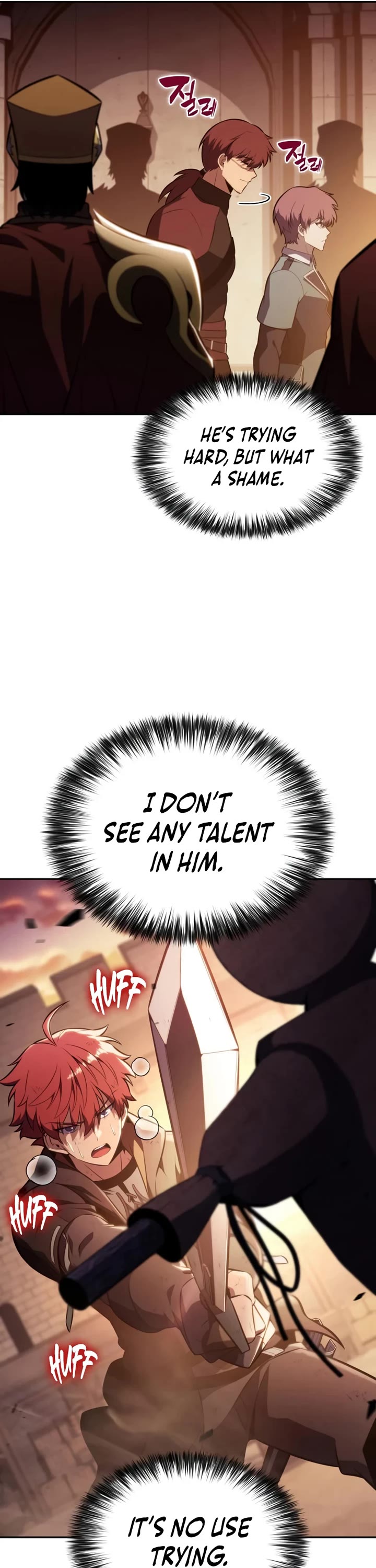 The Regressed Son of a Duke is an Assassin chapter 120 page 49