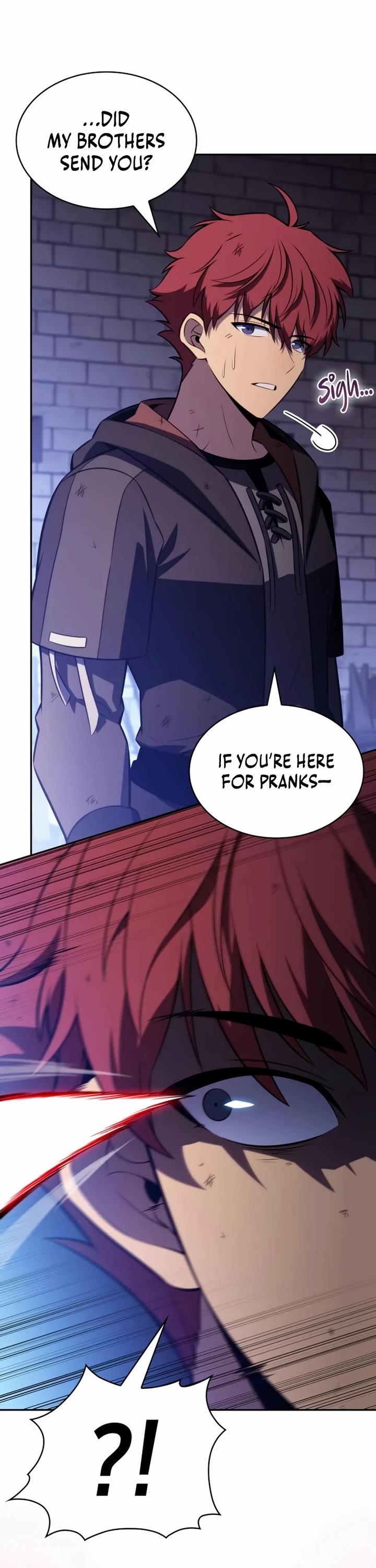 The Regressed Son of a Duke is an Assassin chapter 120 page 59