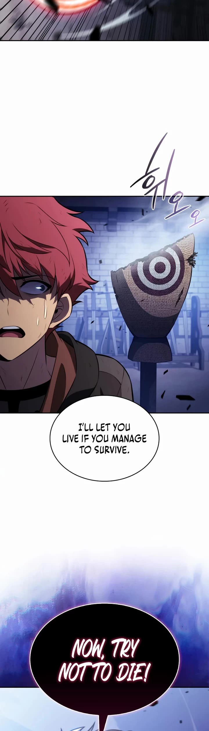 The Regressed Son of a Duke is an Assassin chapter 120 page 61