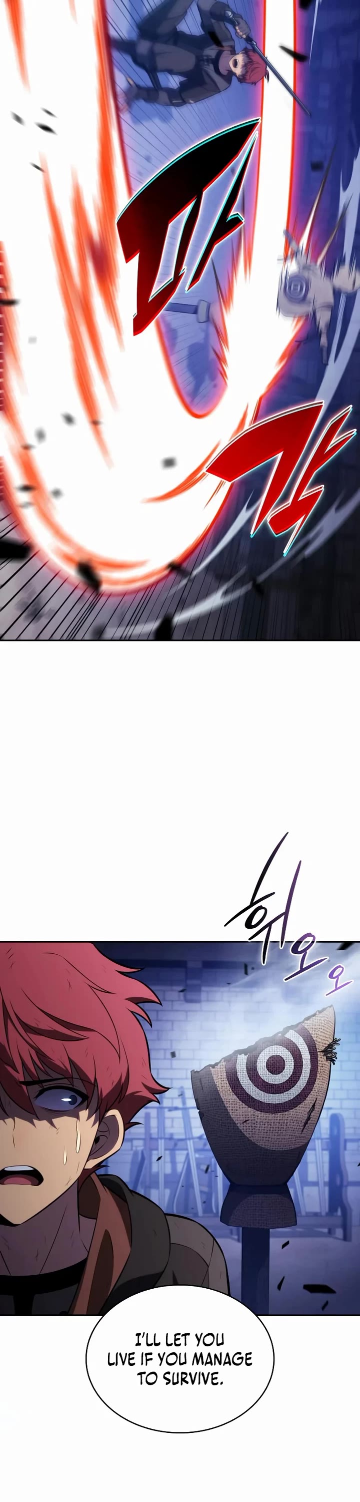 The Regressed Son of a Duke is an Assassin chapter 121 page 2