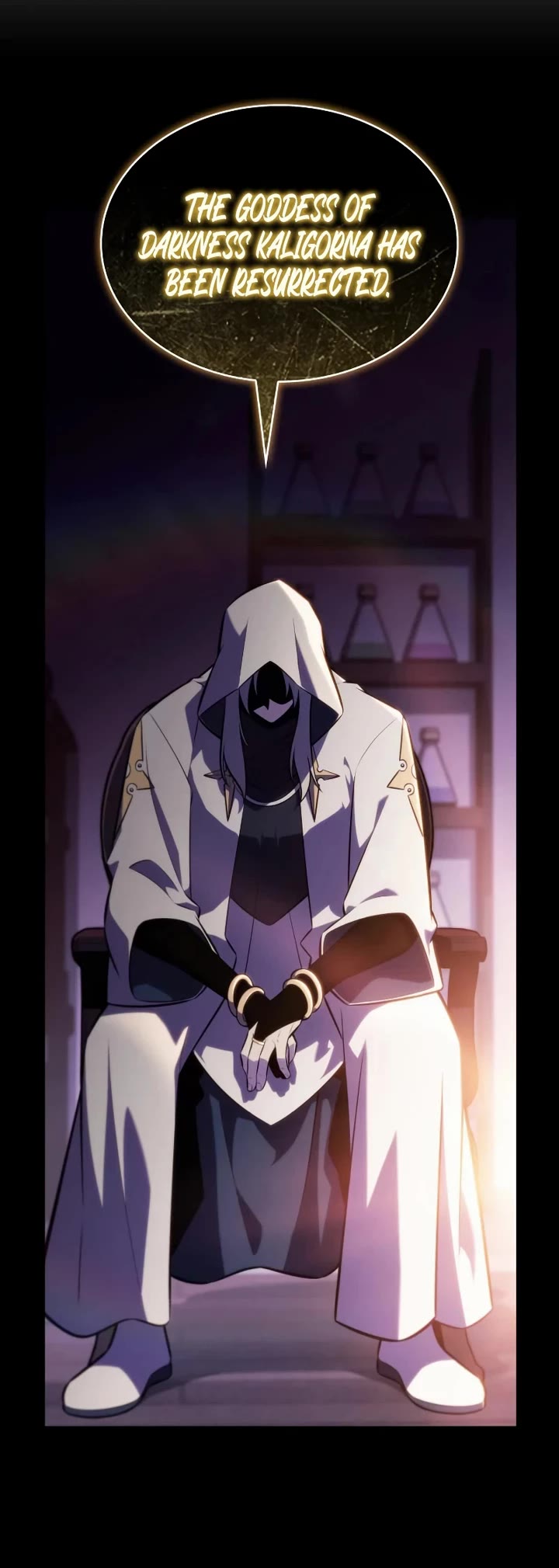 The Regressed Son of a Duke is an Assassin chapter 121 page 28