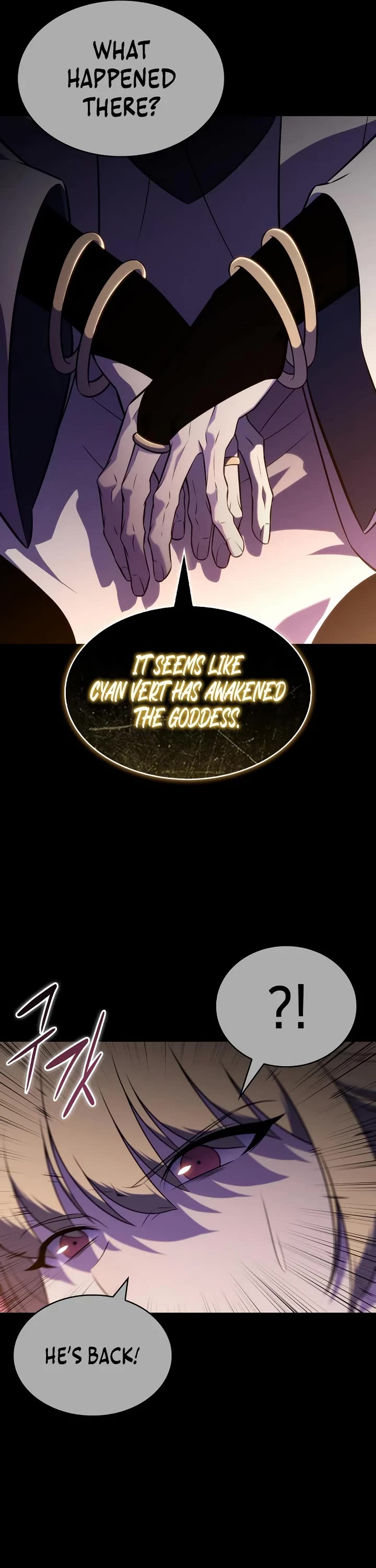 The Regressed Son of a Duke is an Assassin chapter 121 page 30