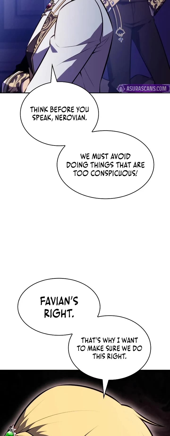 The Regressed Son of a Duke is an Assassin chapter 121 page 32