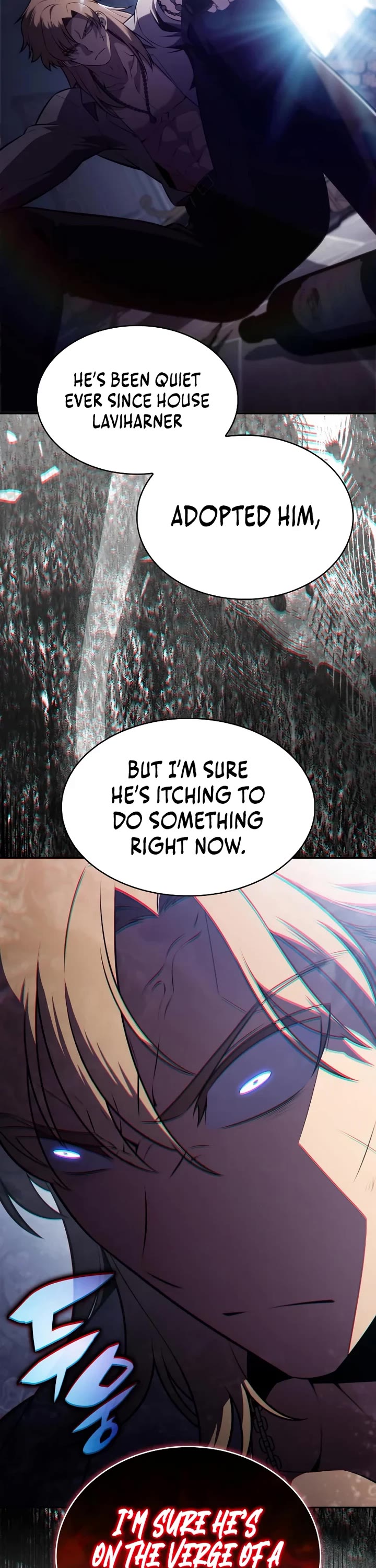 The Regressed Son of a Duke is an Assassin chapter 121 page 35