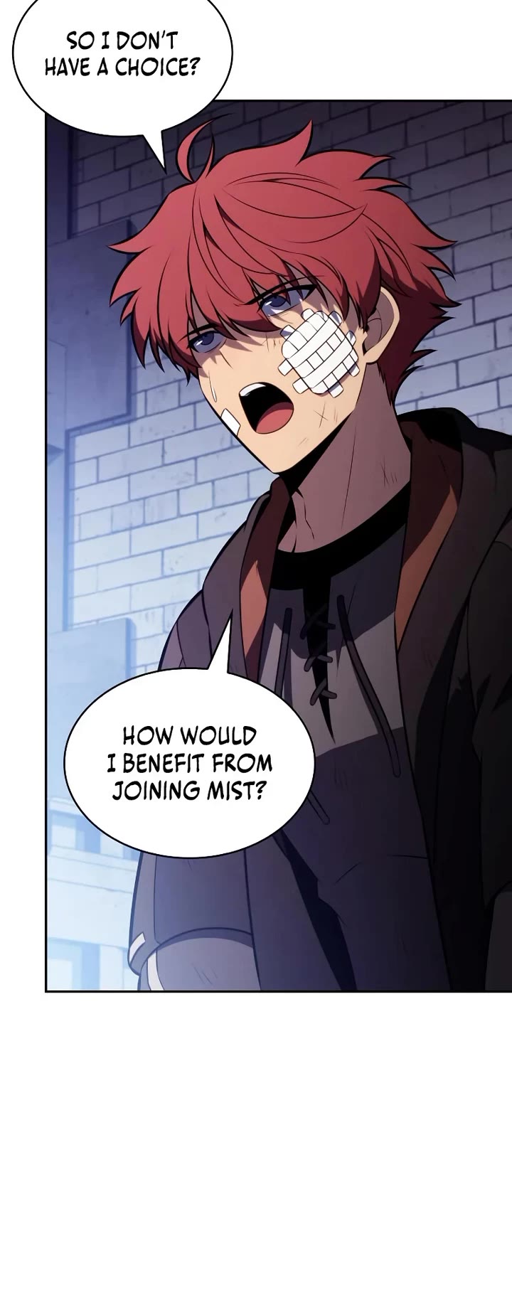 The Regressed Son of a Duke is an Assassin chapter 121 page 38