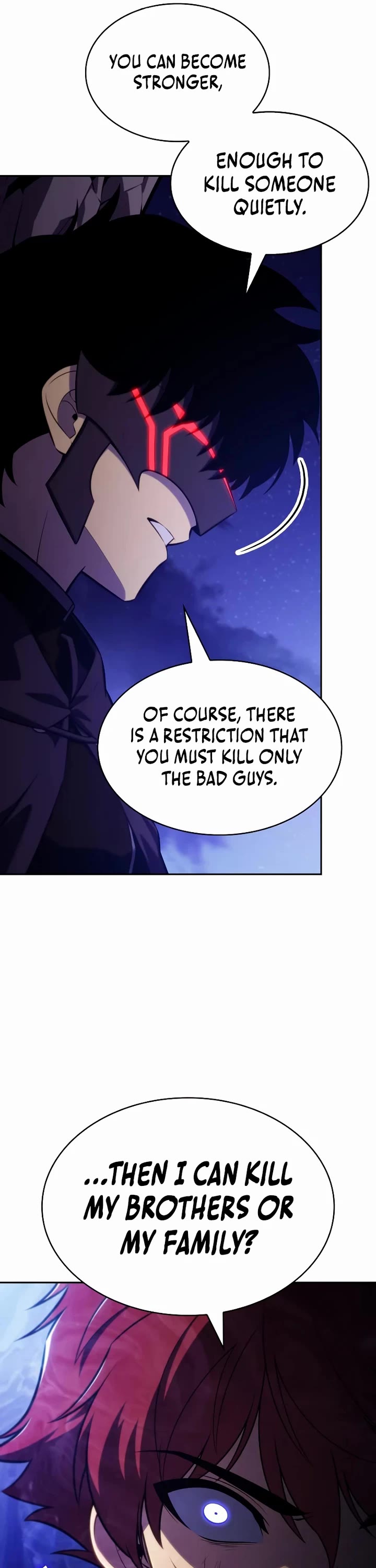 The Regressed Son of a Duke is an Assassin chapter 121 page 39