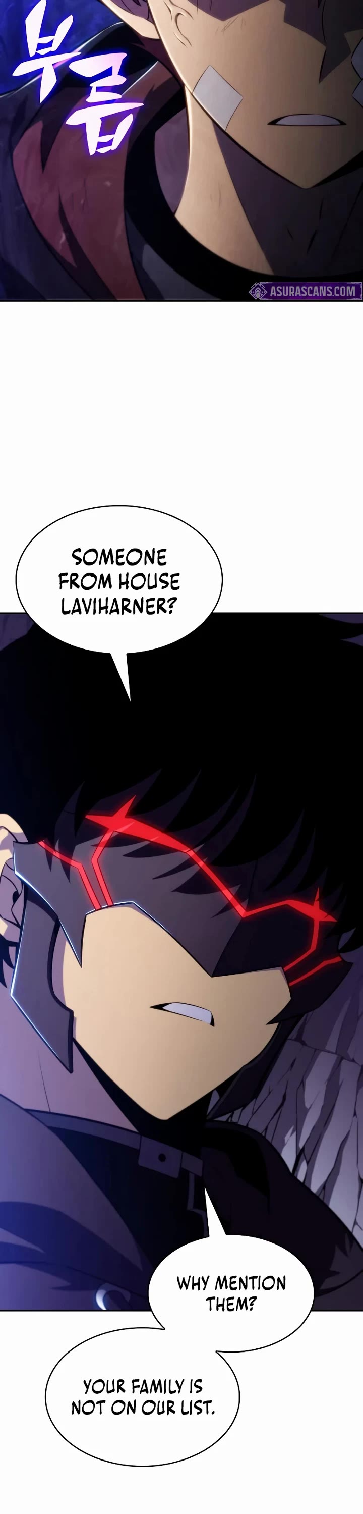 The Regressed Son of a Duke is an Assassin chapter 121 page 40