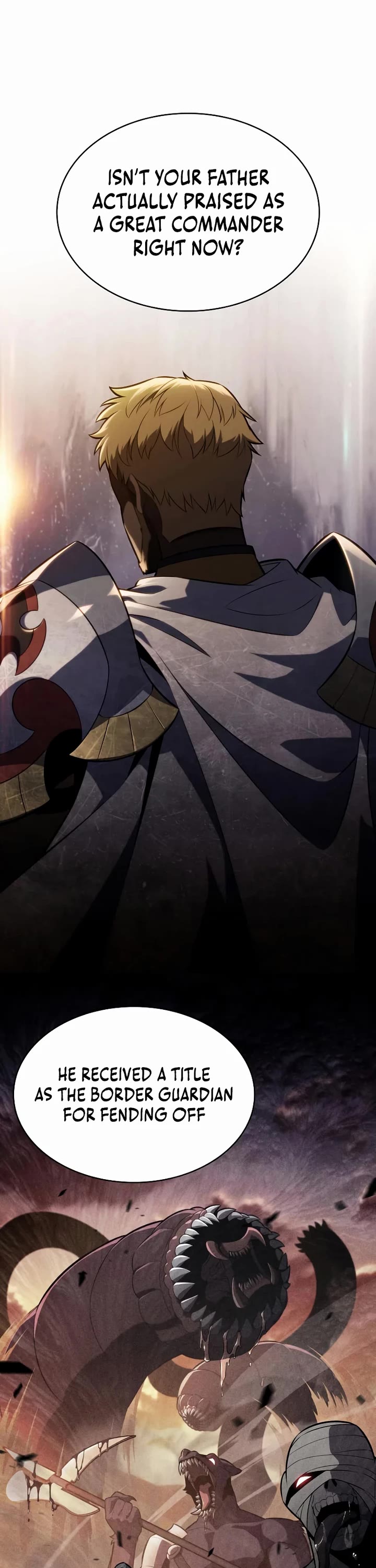 The Regressed Son of a Duke is an Assassin chapter 121 page 41