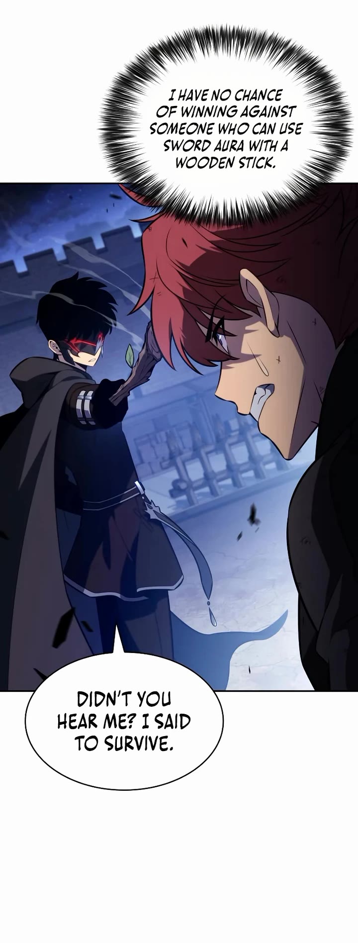 The Regressed Son of a Duke is an Assassin chapter 121 page 5