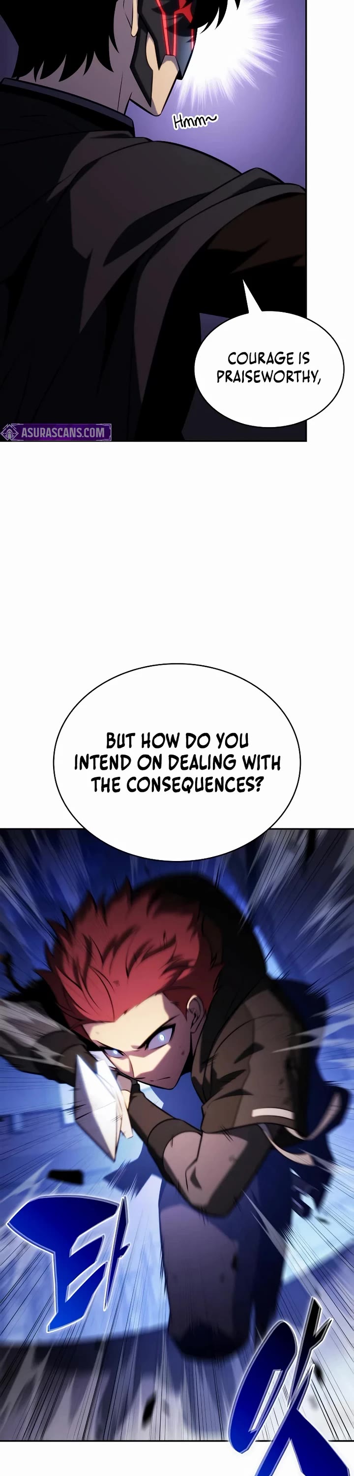 The Regressed Son of a Duke is an Assassin chapter 121 page 7