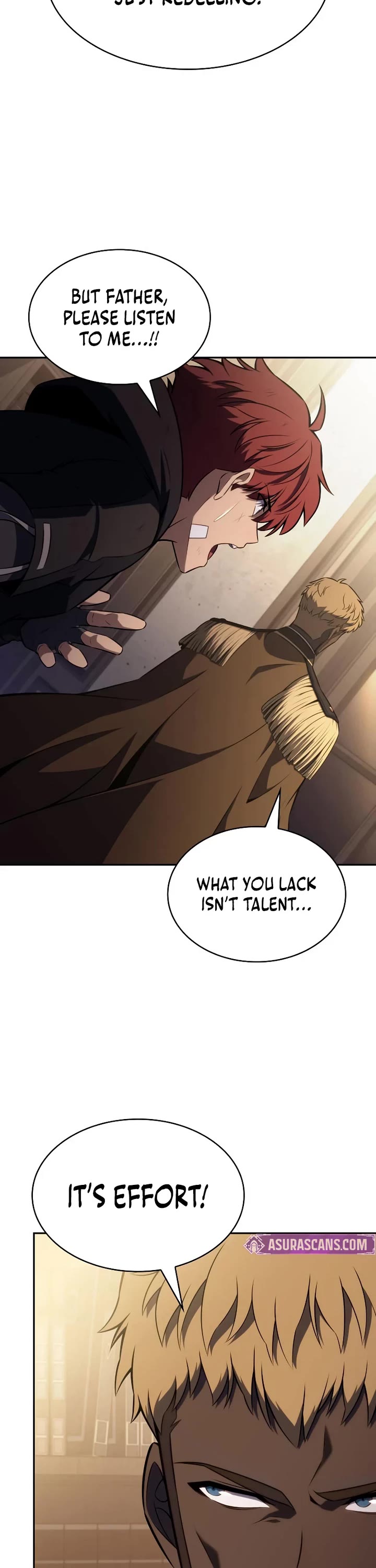 The Regressed Son of a Duke is an Assassin chapter 122 page 24