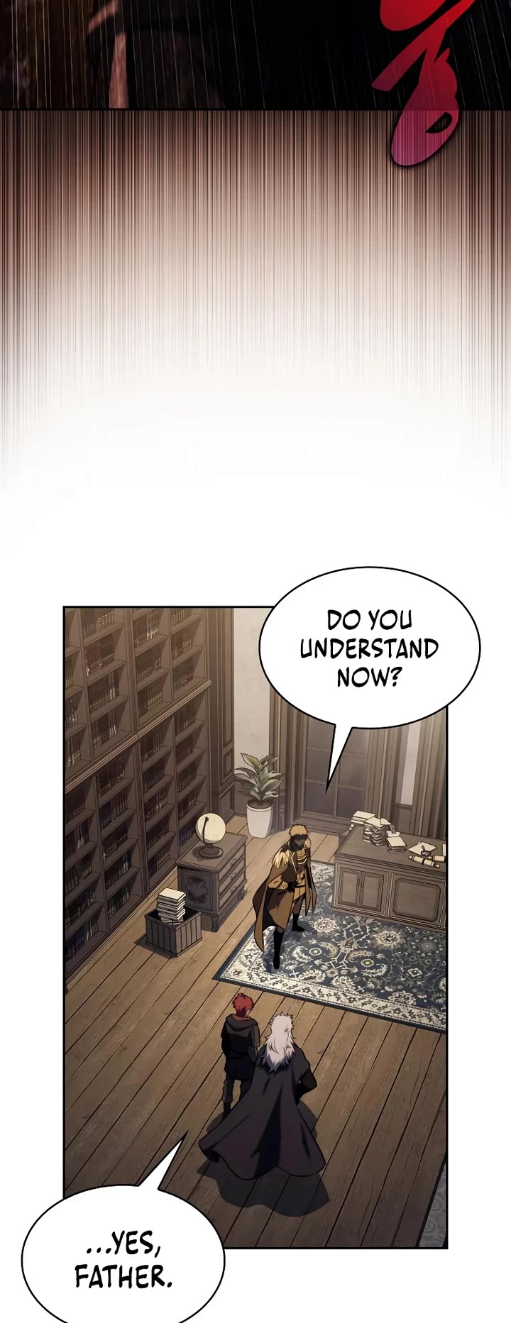 The Regressed Son of a Duke is an Assassin chapter 122 page 26