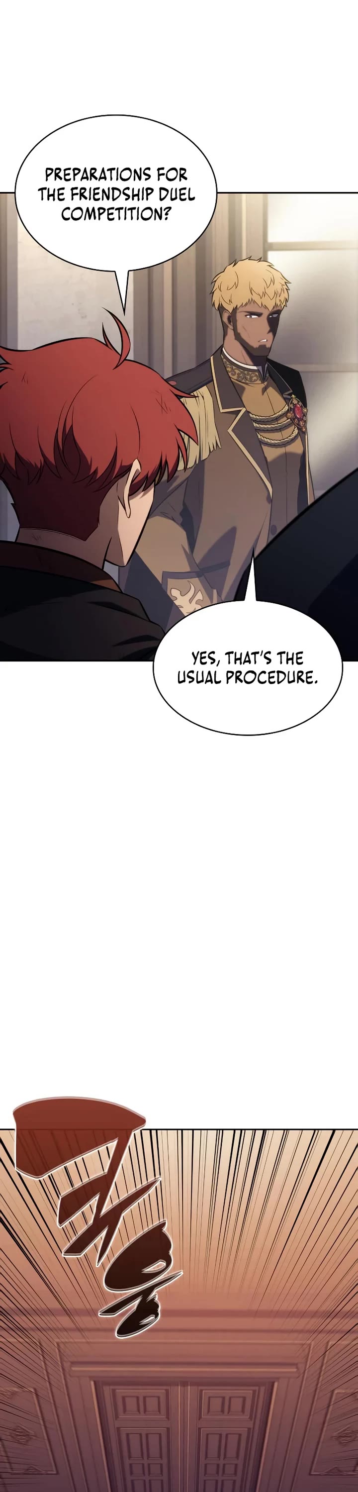 The Regressed Son of a Duke is an Assassin chapter 122 page 28