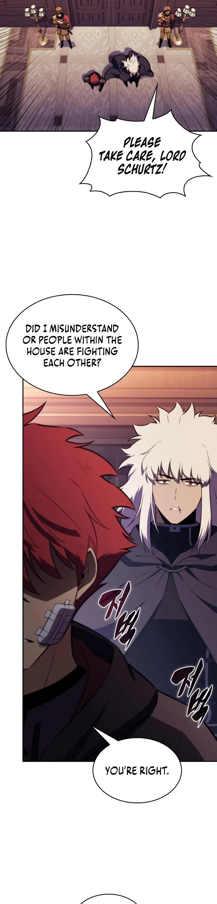 The Regressed Son of a Duke is an Assassin chapter 122 page 29
