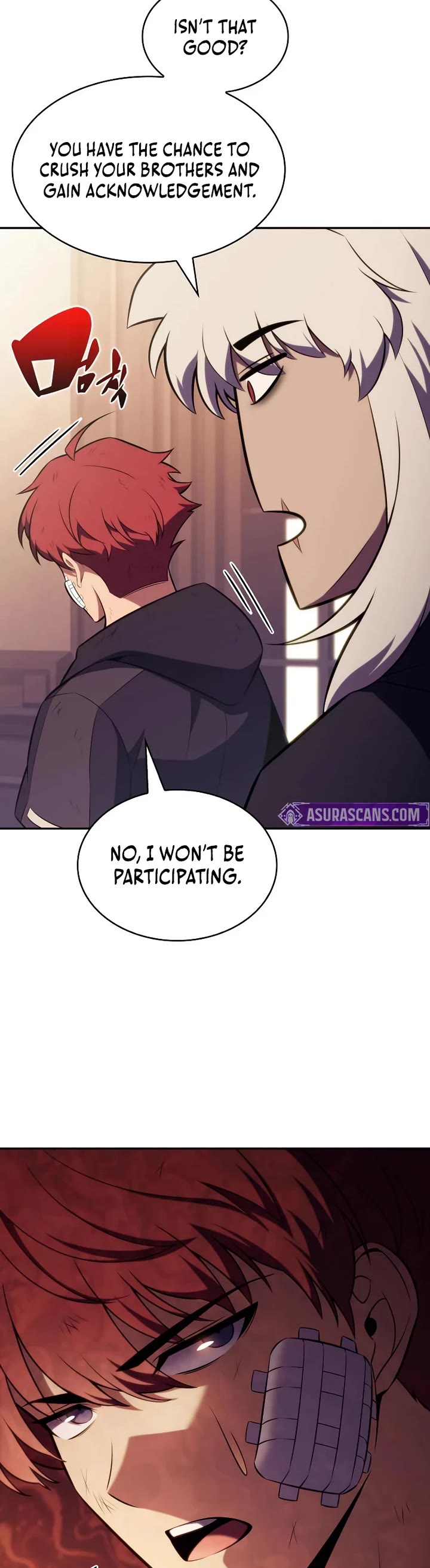The Regressed Son of a Duke is an Assassin chapter 122 page 30