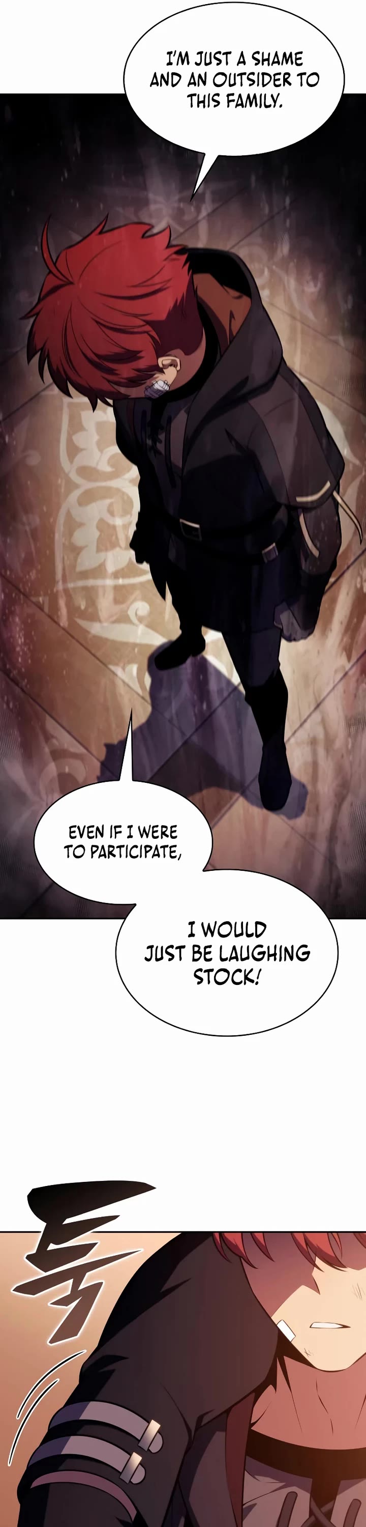 The Regressed Son of a Duke is an Assassin chapter 122 page 32