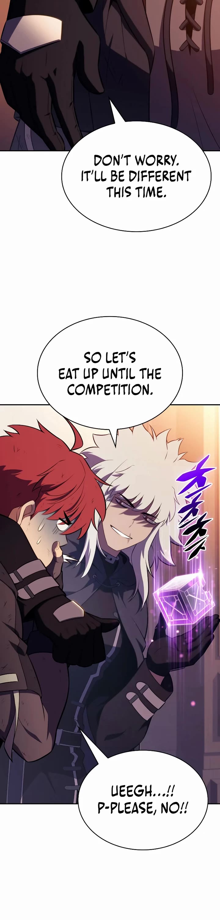 The Regressed Son of a Duke is an Assassin chapter 122 page 33