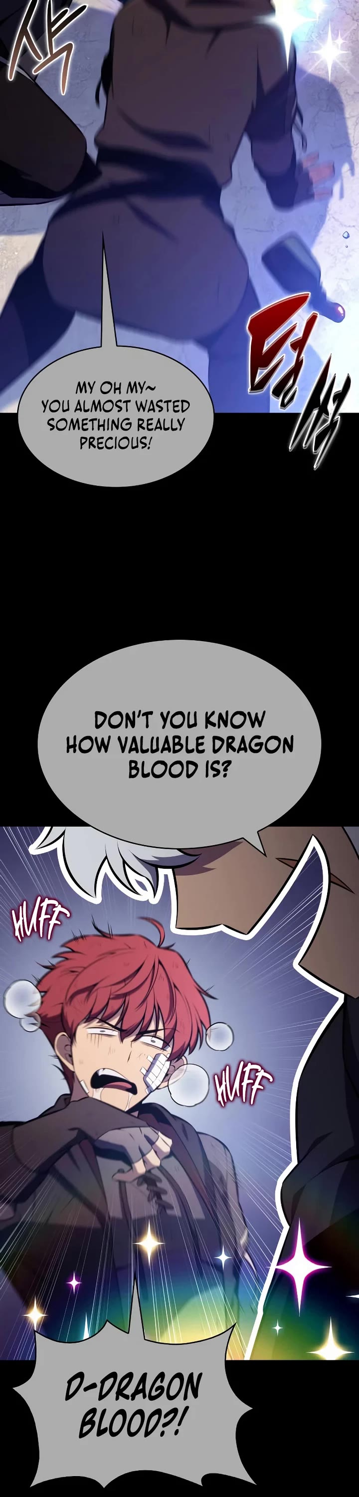 The Regressed Son of a Duke is an Assassin chapter 122 page 38