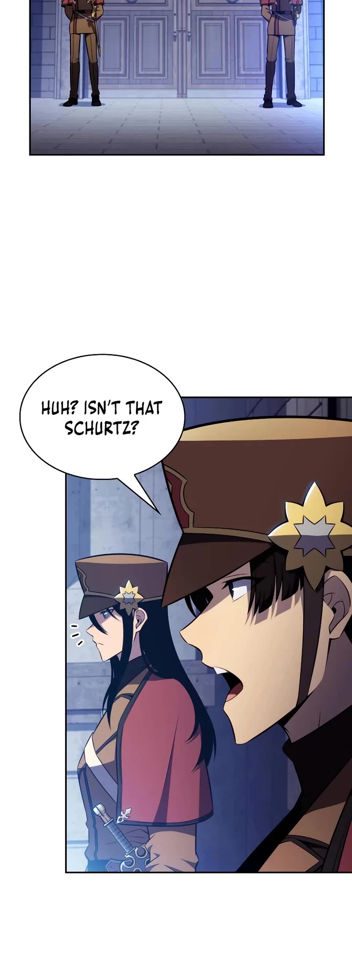 The Regressed Son of a Duke is an Assassin chapter 122 page 4