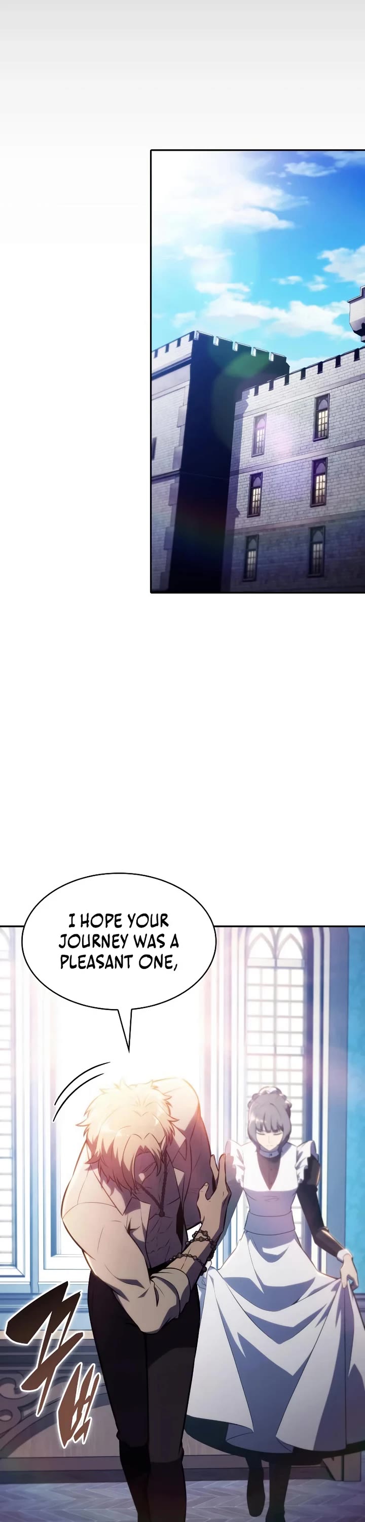 The Regressed Son of a Duke is an Assassin chapter 122 page 41