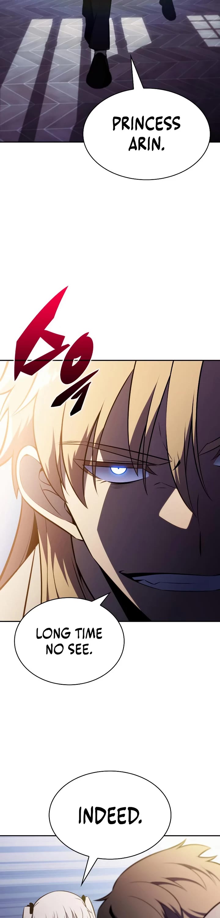 The Regressed Son of a Duke is an Assassin chapter 122 page 42
