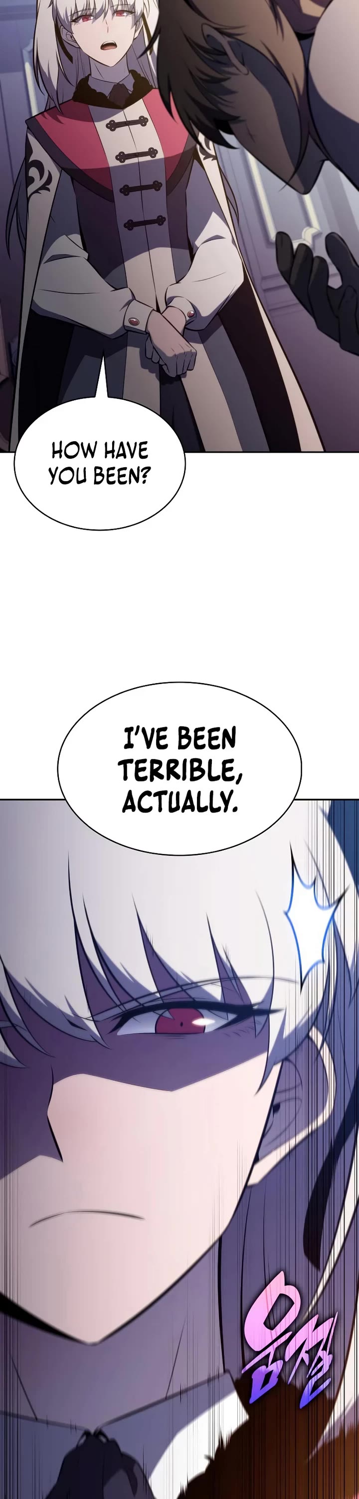 The Regressed Son of a Duke is an Assassin chapter 122 page 43