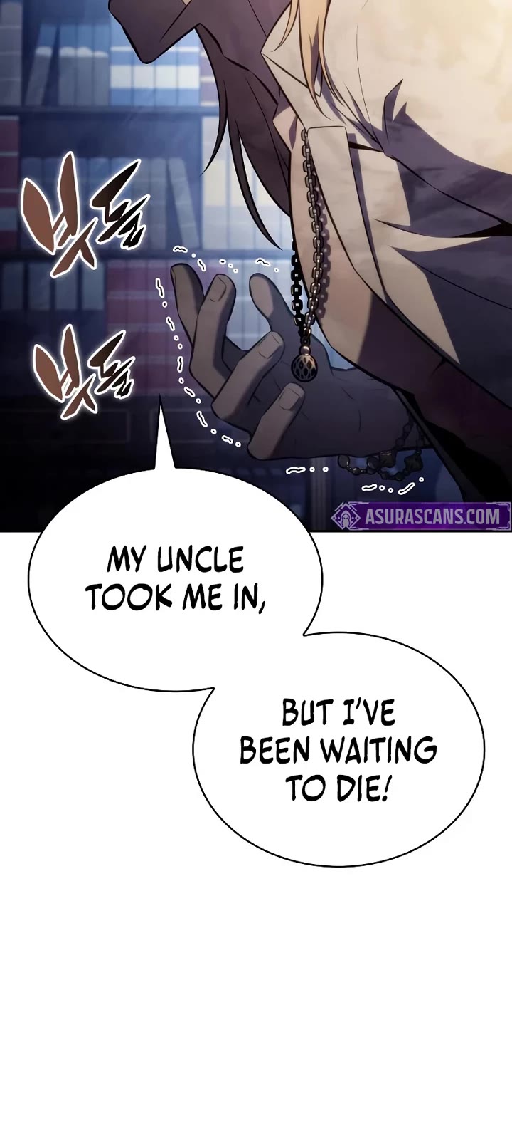 The Regressed Son of a Duke is an Assassin chapter 122 page 45