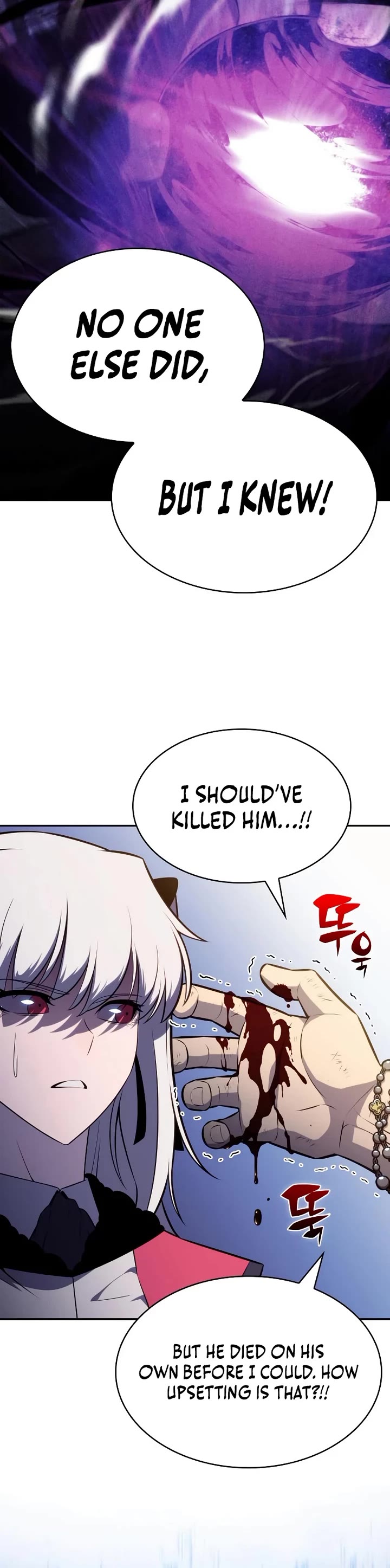 The Regressed Son of a Duke is an Assassin chapter 122 page 49
