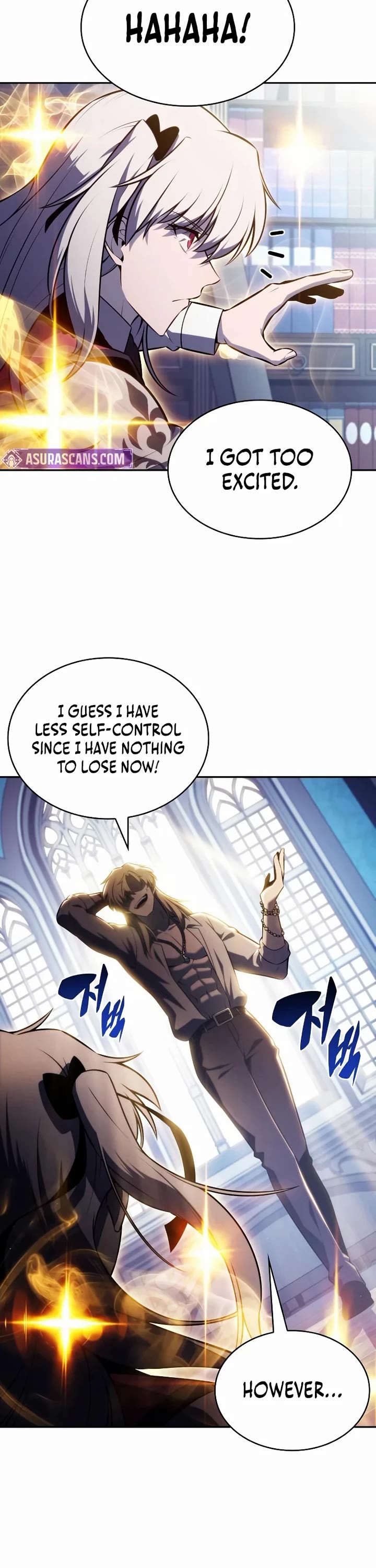 The Regressed Son of a Duke is an Assassin chapter 122 page 55