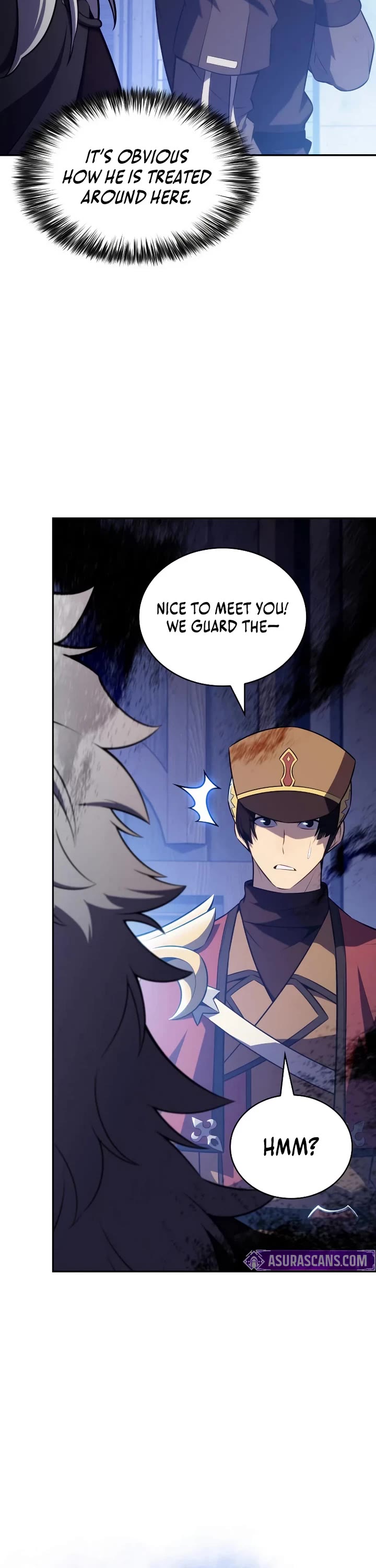 The Regressed Son of a Duke is an Assassin chapter 122 page 7