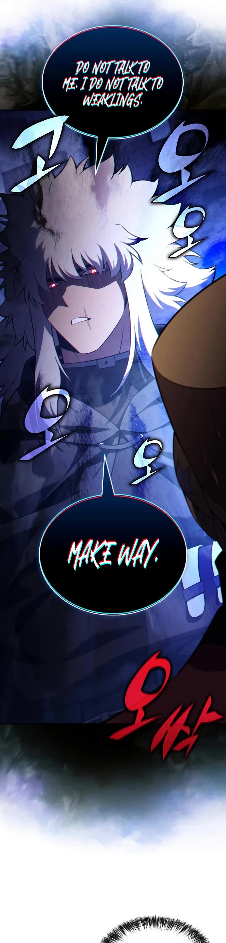 The Regressed Son of a Duke is an Assassin chapter 122 page 8