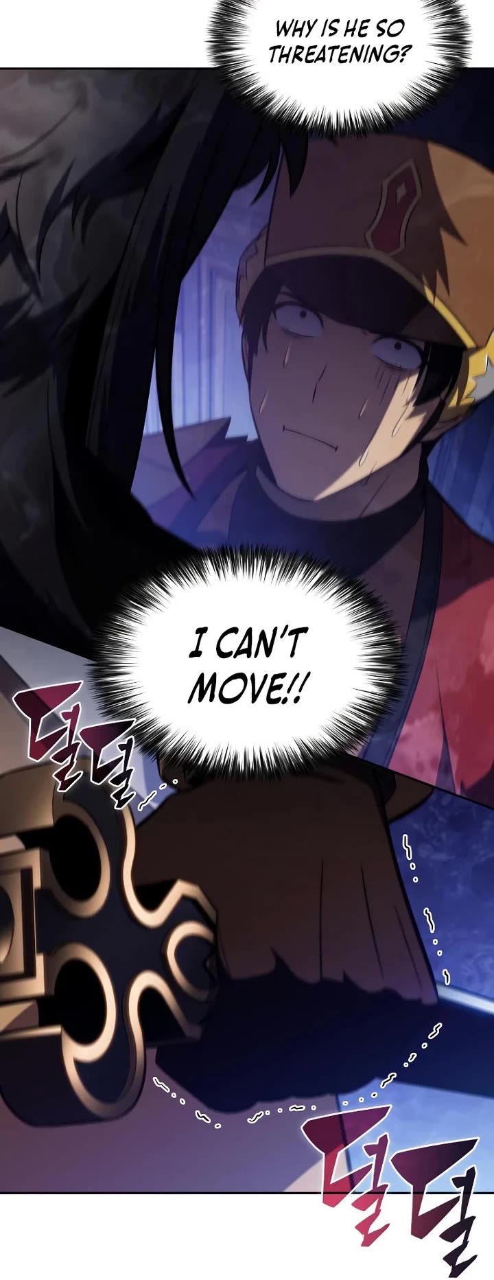 The Regressed Son of a Duke is an Assassin chapter 122 page 9